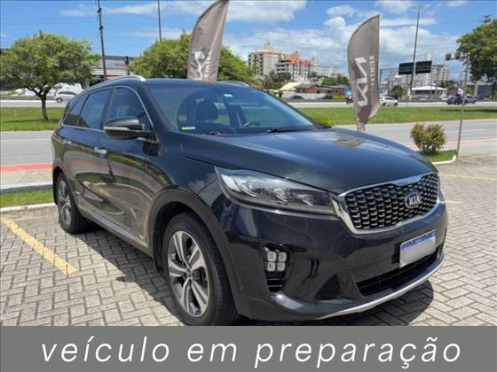KIA SORENTO 3.5 V6 GASOLINA EX 7L AWD AUTOMATICO